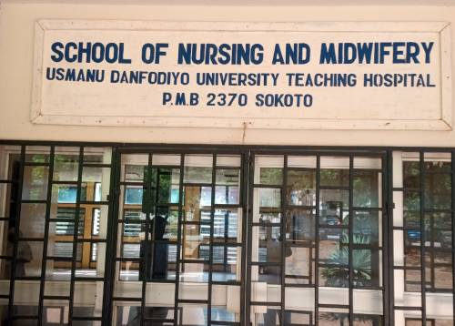 UDUTH School of Midwifery Admission List 2022/2023