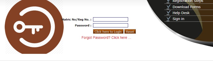 FUOYE Postgraduate Students Login Portal