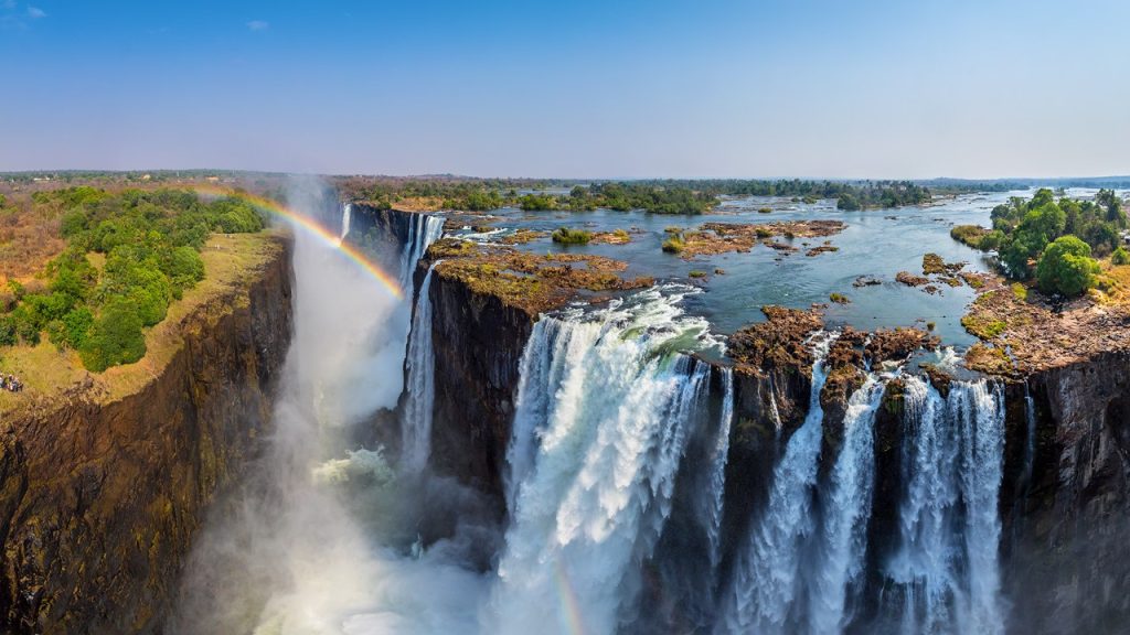 Top 20 Tourist Destinations and Attractions in Africa year 3