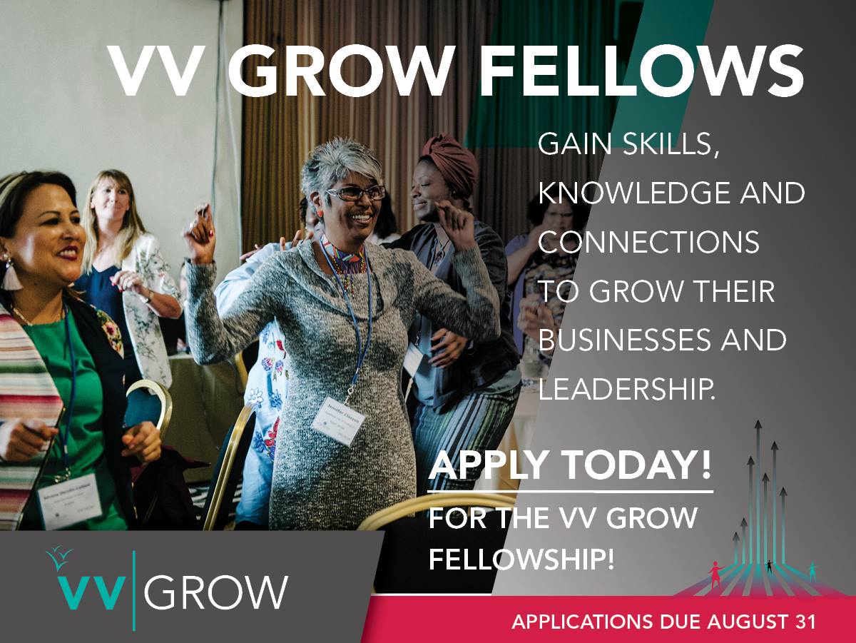 Vital Voices VV GROW Fellowship