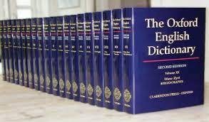 Oxford Dictionary Adds ''Chop-chop, Danfo, Mama-put, Tokunbo and 25 Other Nigerian English to Its New Update