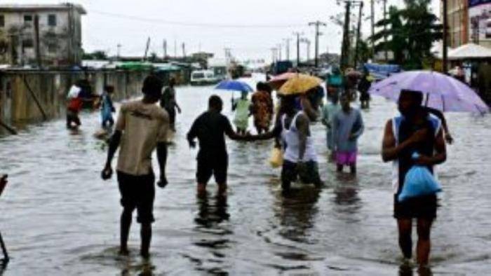 Two Students Die in Flood Due to Heavy Rainpour in Lagos