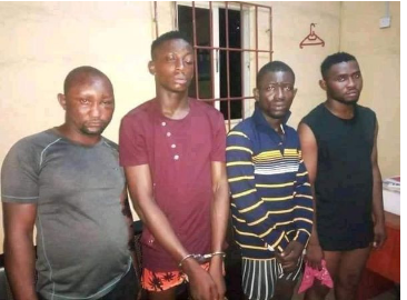 Abia Poly student, 5 others arrested over killing of 2 POS operators