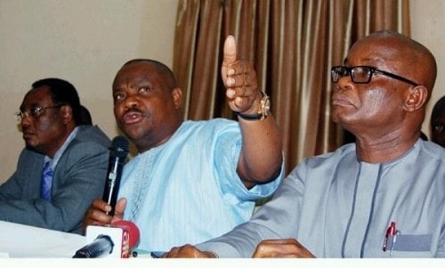 Wike Calls for Increased Funding for Teachers' Training