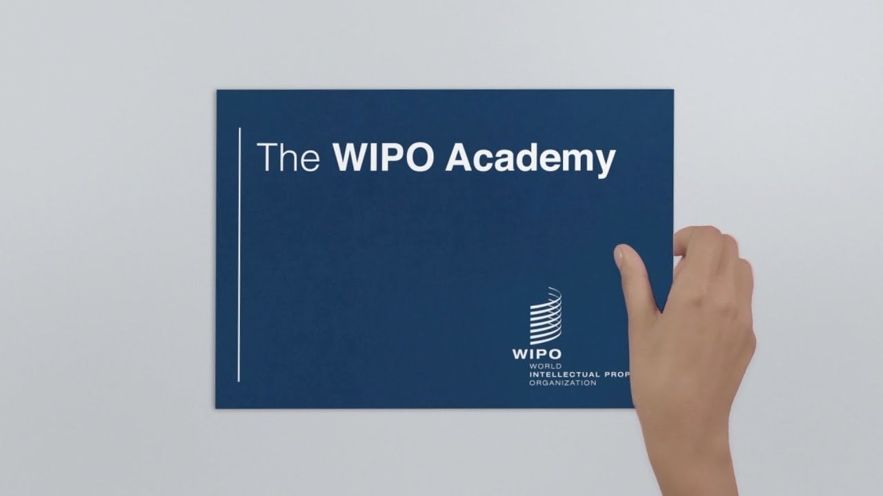 WIPO Academy Master of Law in Intellectual Property Scholarship