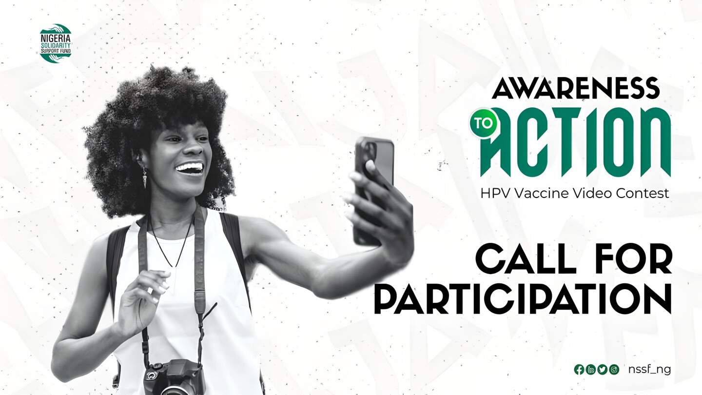 Join & Win in the WeNaija 2023 HPV Awareness Video Challenge