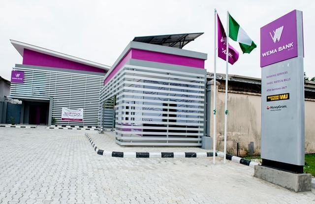 Wema Bank Plc 2022 Bankers-In-Training (Sales) Programme