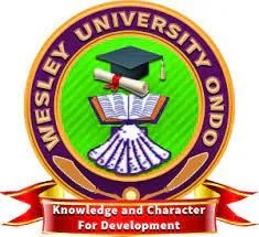Wesley University Ondo JUPEB Admission Forms For 2024/2025 Academic Session