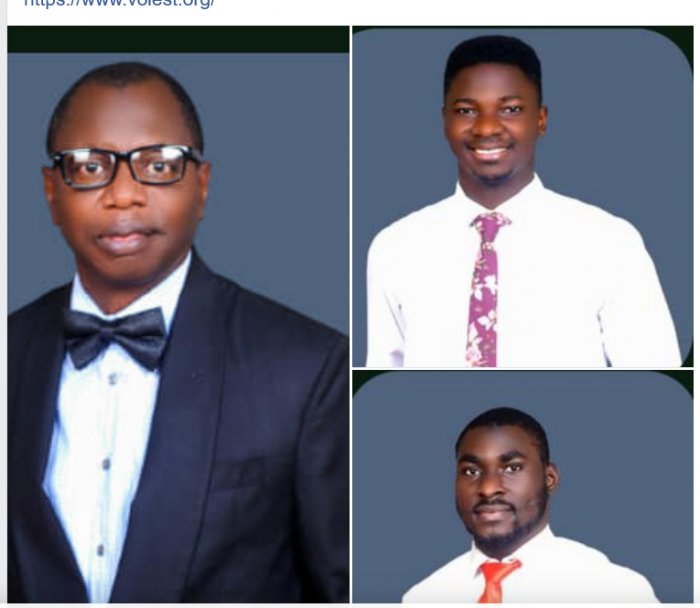 FUTA Lecturer, Students Develop APP for Tree Volume Calculation