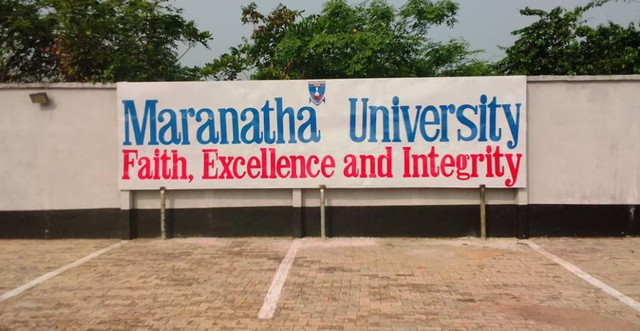 List of Courses Offered in Maranatha University