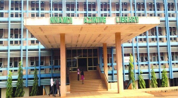 Why UNN Students Shun Library Usage