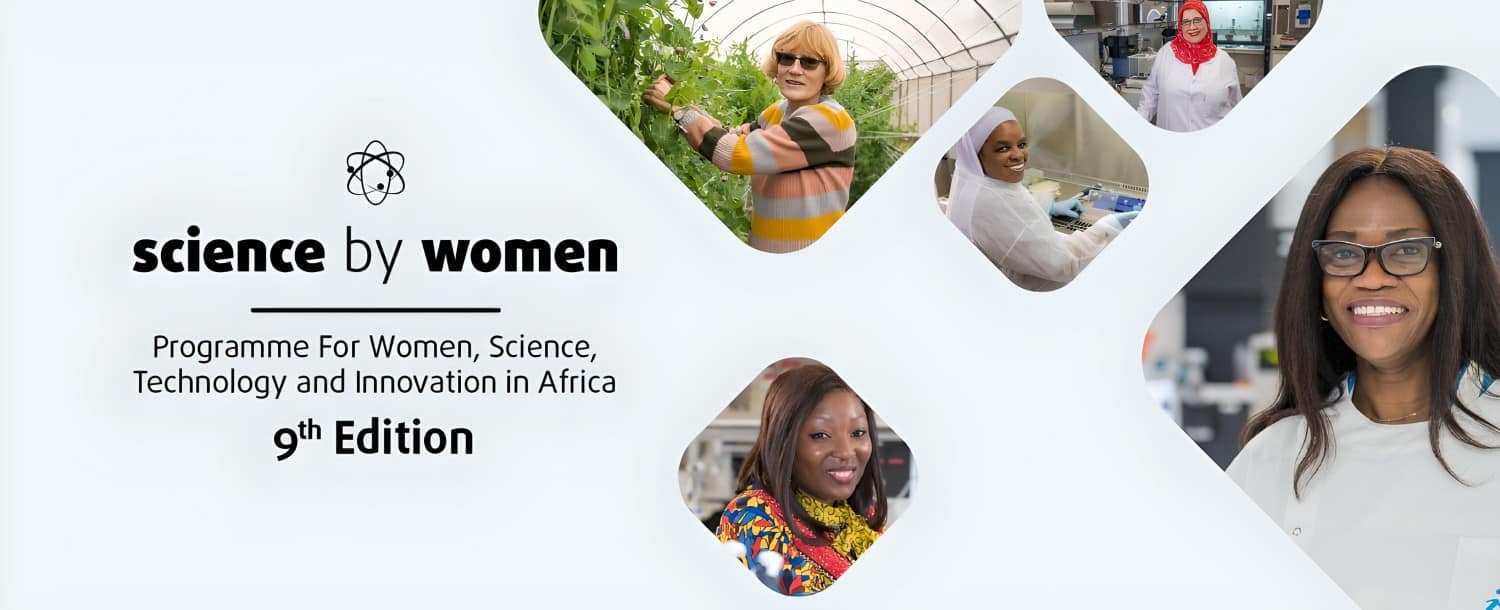 FMxA Science by Women Programme 2023: Details & How to Apply