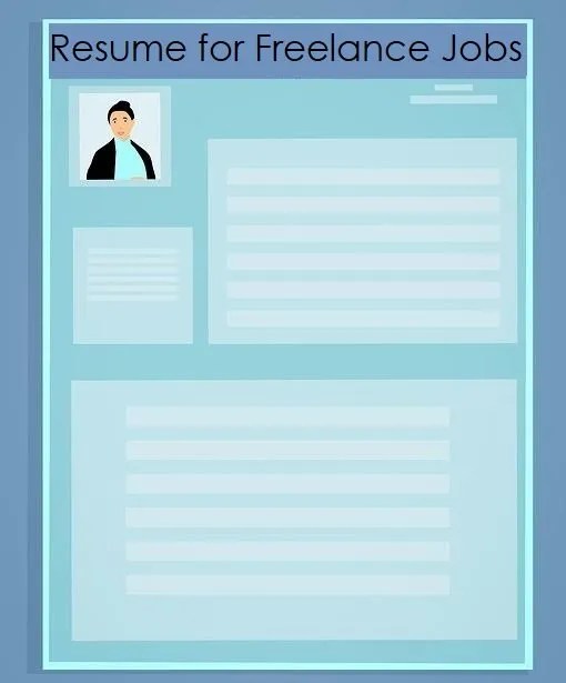 10 Resume Templates & Samples For Freelance Jobs Openings (Word Free Download)