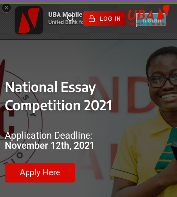 UBA extends application deadline for essay submission