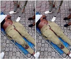 NYSC: Lagos State Corper Knocked Down by Danfo Driver Dies