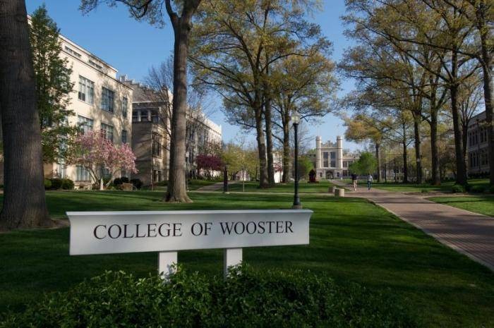 Performing Arts Scholarships at the College of Wooster, USA 2021