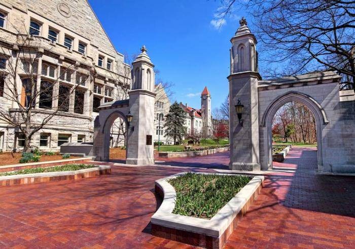 Audrey A. Brinkman Memorial Scholarships 2022 at Indiana University, USA