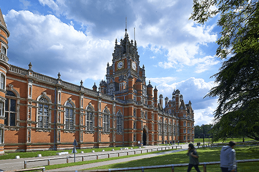 International Scholarships At Royal Holloway University, UK - 2018