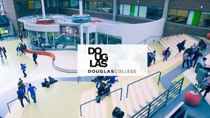 Athlete Scholarships at Douglas College, Canada 2021