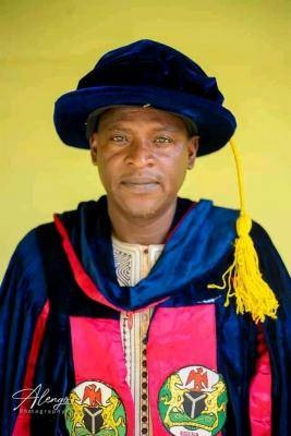 Aminu Saleh COE appoints new Registrar