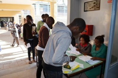 LASU Screening Of Newly Admitted Candidates, 2017/2018