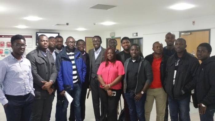 Nigerian Students in the UK Seek Financial Support from good-spirited Nigerians