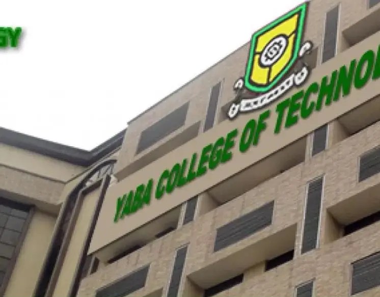 Yaba College Of Technology Admission Requirements For UTME & Direct Entry Candidates