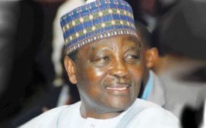 Former Head of State General Yakubu Gowon retd