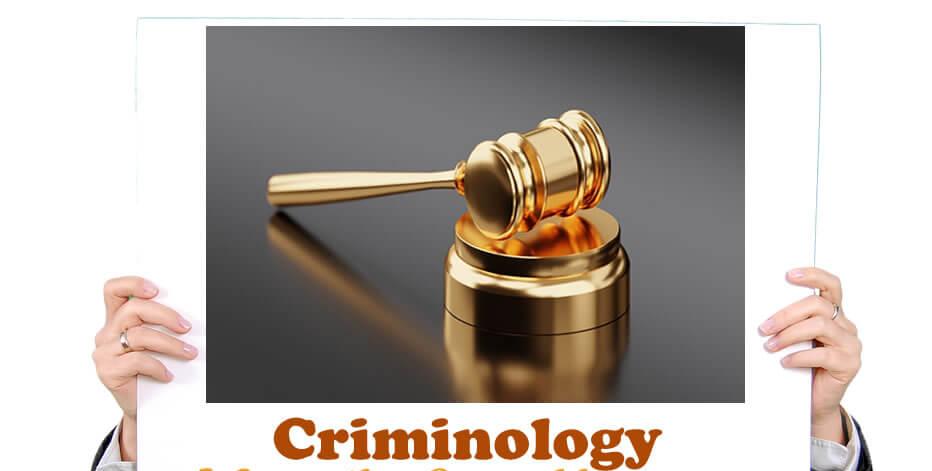 OLevel And UTME Subjects Combination for Studying Criminology in Nigeria