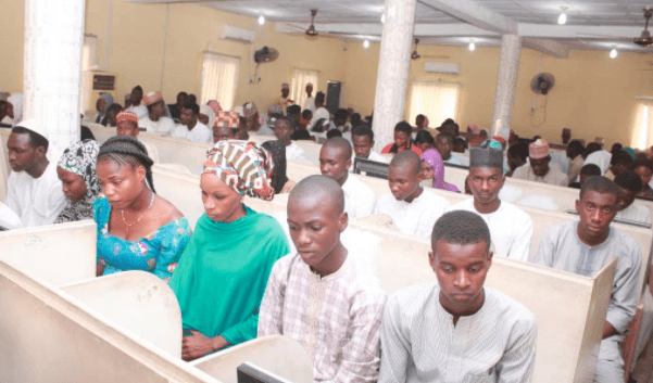 390 Visually Impaired Participate in 2019 UTME Across Nigeria