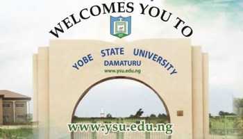 Yobe State University Post-UTME/DE Departmental Screening For 2019/2020 Session