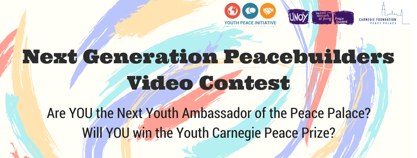 Youth Carnegie Peace Prize