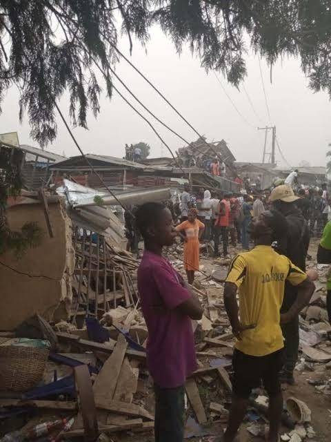 Multiple people feared dead as truck rams into AAUA main gate