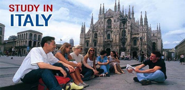 Study In Italy: Management Of Sustainable Development Goals Scholarship Program