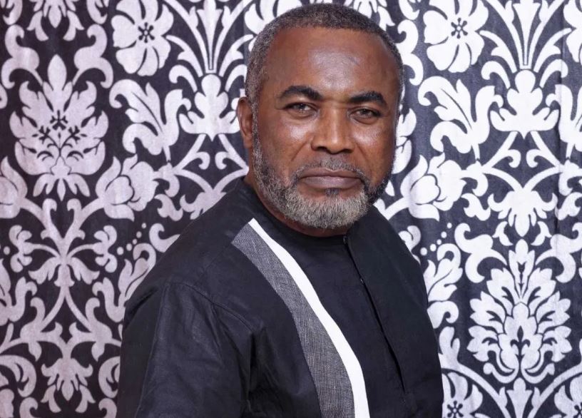 Zack Orji Biography Daughter Son Age Family Wife Net Worth year 2