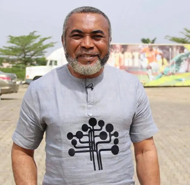 Zack Orji: Biography, Daughter, Son Age, Family, Wife & Net Worth (2024)