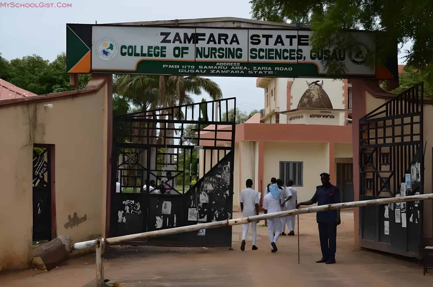 Zamfara State College of Nursing Basic Midwifery Admission 2024