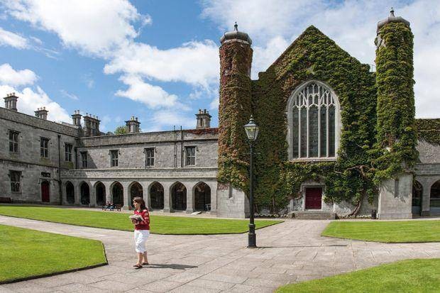 Edge Scholarships for International Students at National College of Ireland 2021