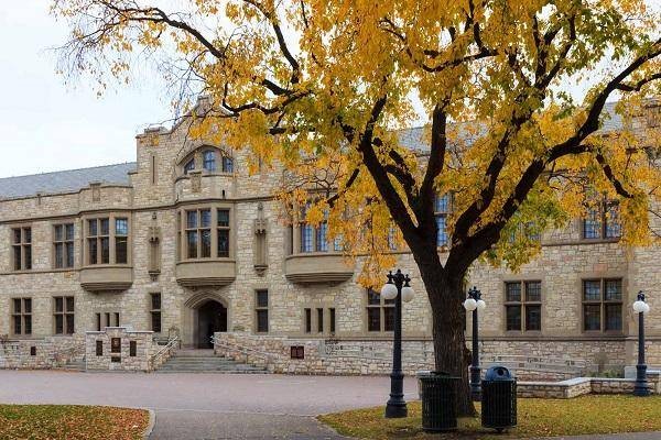 2021 International Excellence Awards at University of Saskatchewan - Canada