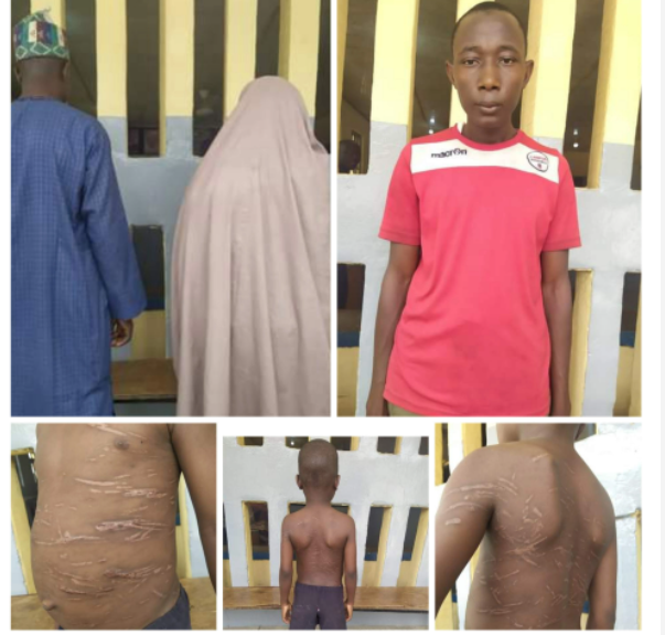 Kano teacher arrested for brutalizing an 8-year-old pupil