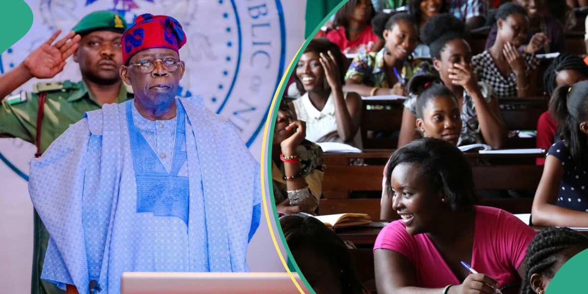 Students loan: Group speaks as Tinubu's govt finally opens portal for application