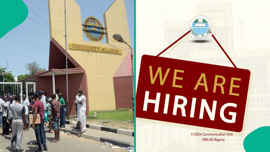 Apply for 2024 teaching and non teaching jobs at UNILAG secondary school