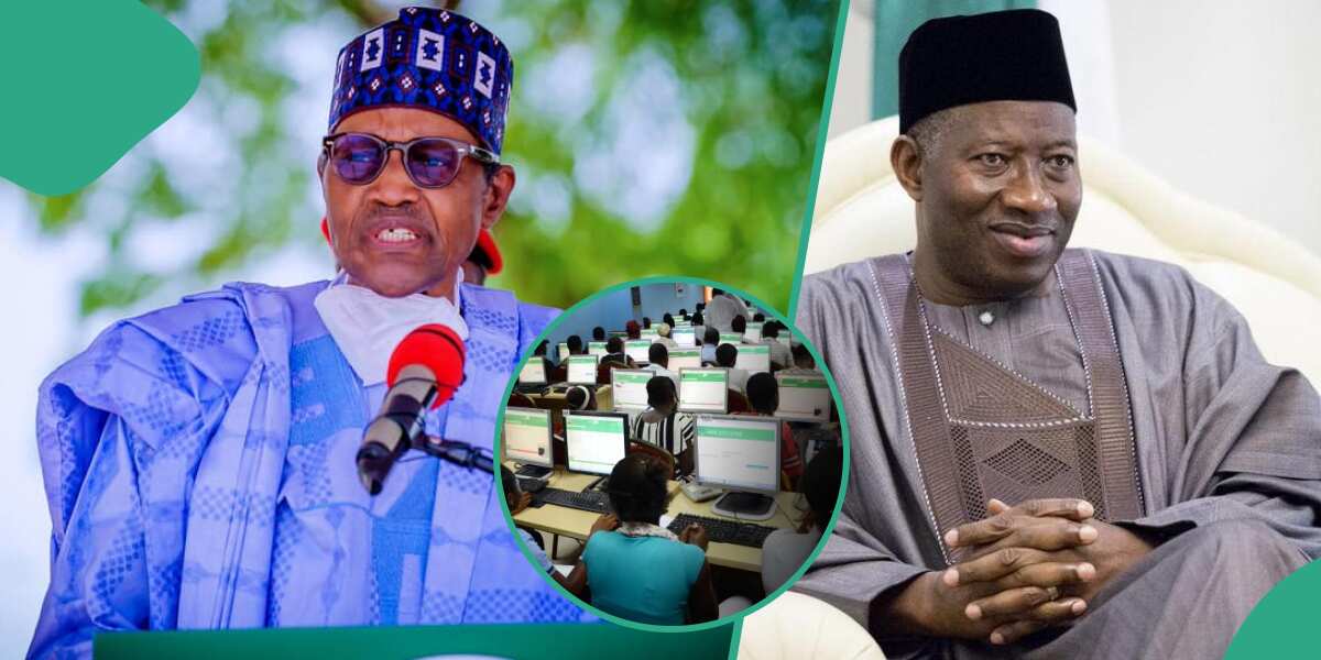 NTIC honours Buhari, Jonathan after 60 students scored over 300 in UTME