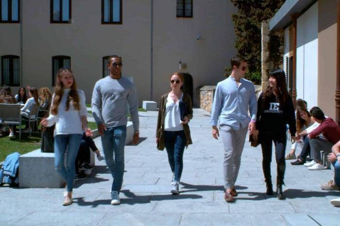 International Scholarships 2022 at IE University – Spain