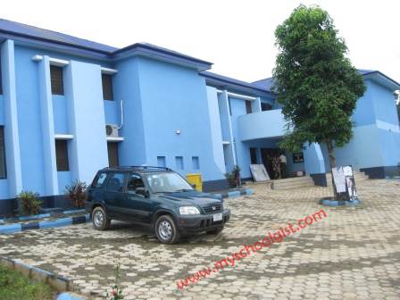 AAUA Faculty of Education Building