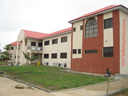 AAUA Faculty of Law Building