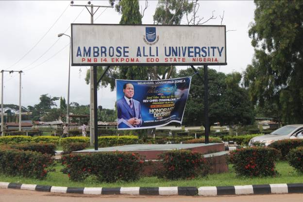 AAUEKPOMA Postgraduate Part Time Admission Form