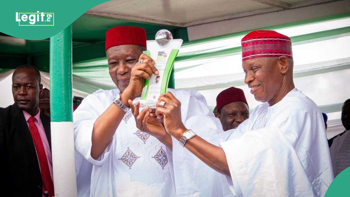 Kano gov bags most prestigious awards on Teachers Day