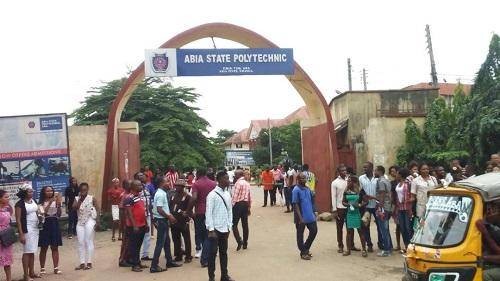 Abia State Polytechnic resumption date for completion of 2019/2020 session