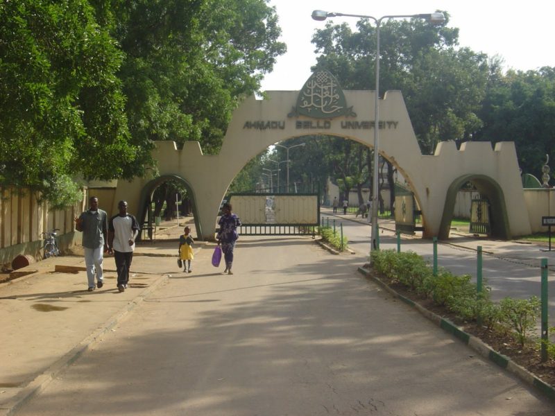 ABU Postgraduate Part Time Admission Form